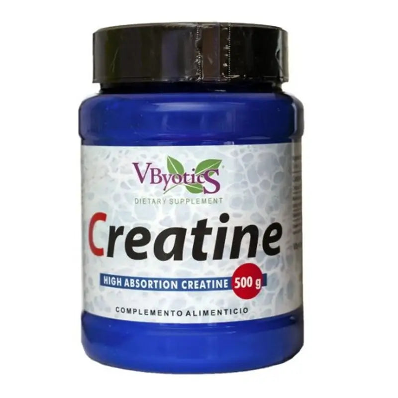 V.Byotic Creatina em Pó Creapure, 500 Gr