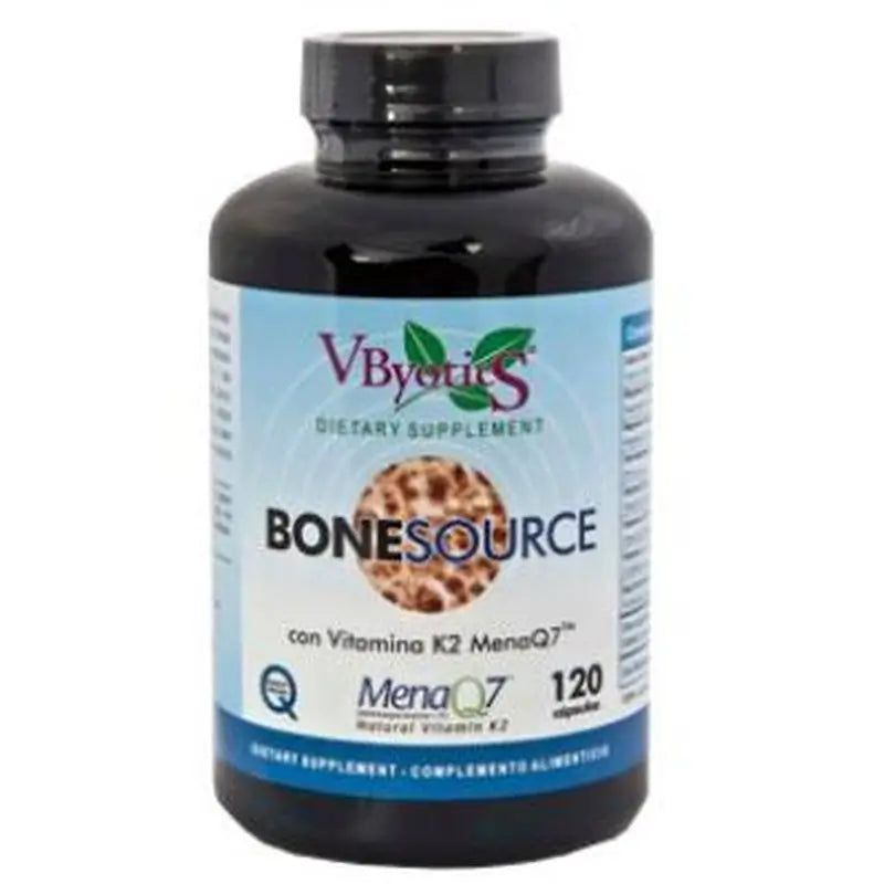 Vbyotics Bone Source 120 Cápsulas 