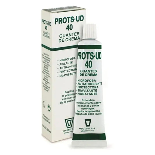 Vectem Prots Ud 35 Guant Creme 40Ml.