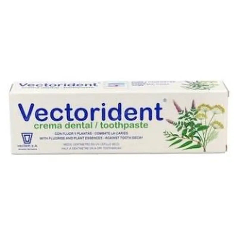 Vectem Vectorident Crema Dental 75Ml. 