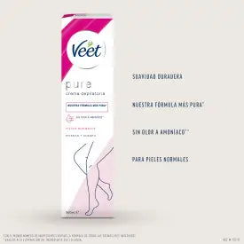 Creme Depilatório Veet Pele Normal 200 ml