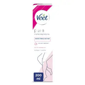 Creme Depilatório Veet Pele Normal 200 ml