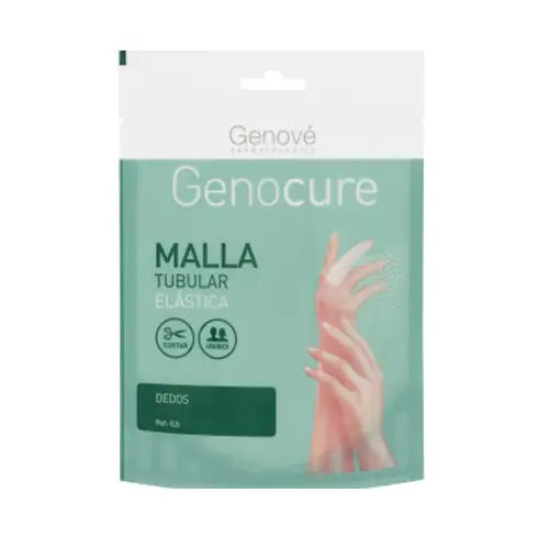 Genove Genocure Venda Tubular Malla N-0,5 Dedos Ref 0,5