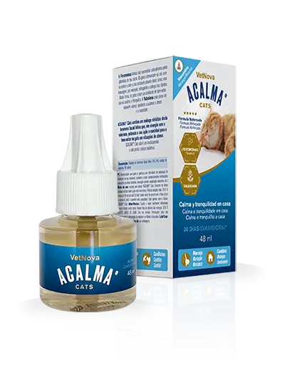 Vetnova Acalma Gatos Recambio 48 ml