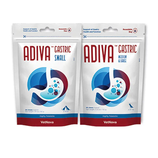 Vetnova Adiva Gastric Medium&Large 30 chews