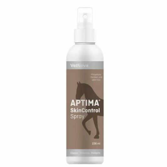 Vetnova Aptima Skincontrol Spray 236Ml