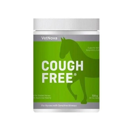 Vetnova Cough Free , 720 G - Pellets