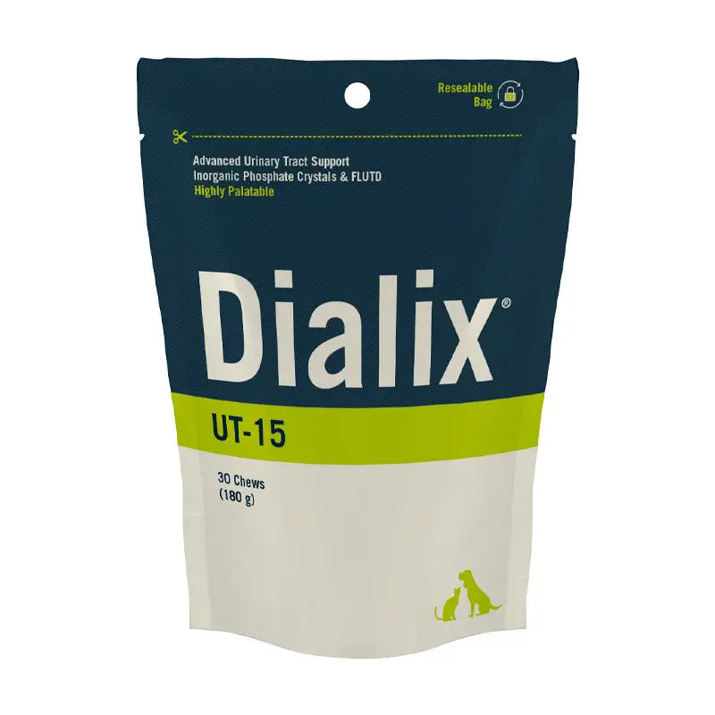 Vetnova Dialix Ut-15, 30 Chews