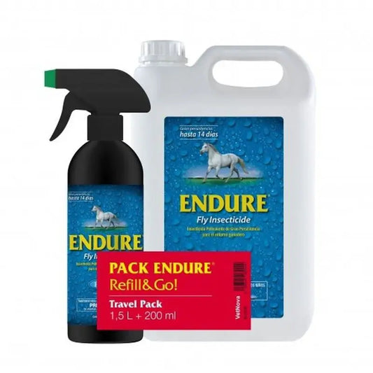 Vetnova Endure Refill&Go , Pack 1,5L + 200 Ml