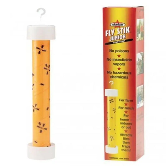 Vetnova Fly Stik Junior, 1 Ud. - Trampa Desechable