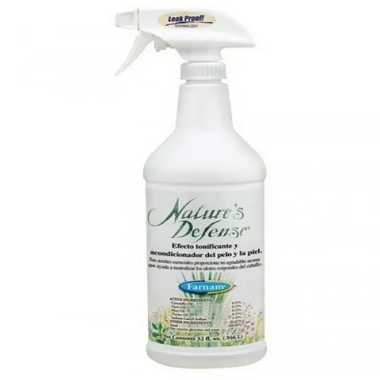 Vetnova Nature´S Defense, 946 Ml - Con Spray Aplicador