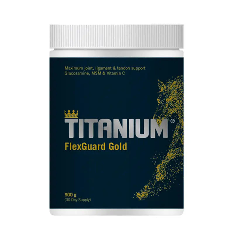 Vetnova Titanium Flexguard Gold