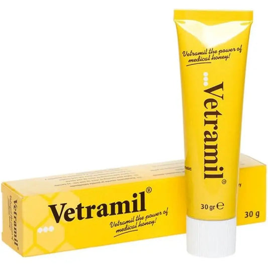 VETRAMIL POMADA DE 30GR