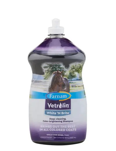 Vetnova Vetrolin White 'N Brite 946 ml