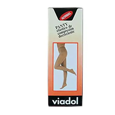 Viadol Panty Normal Beige Talla Grande