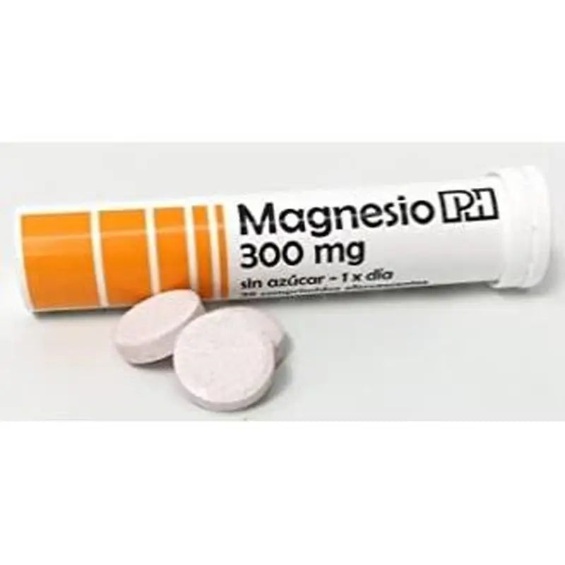 Viamoalta Magnesio Ph 20Comp.Eferv.** 