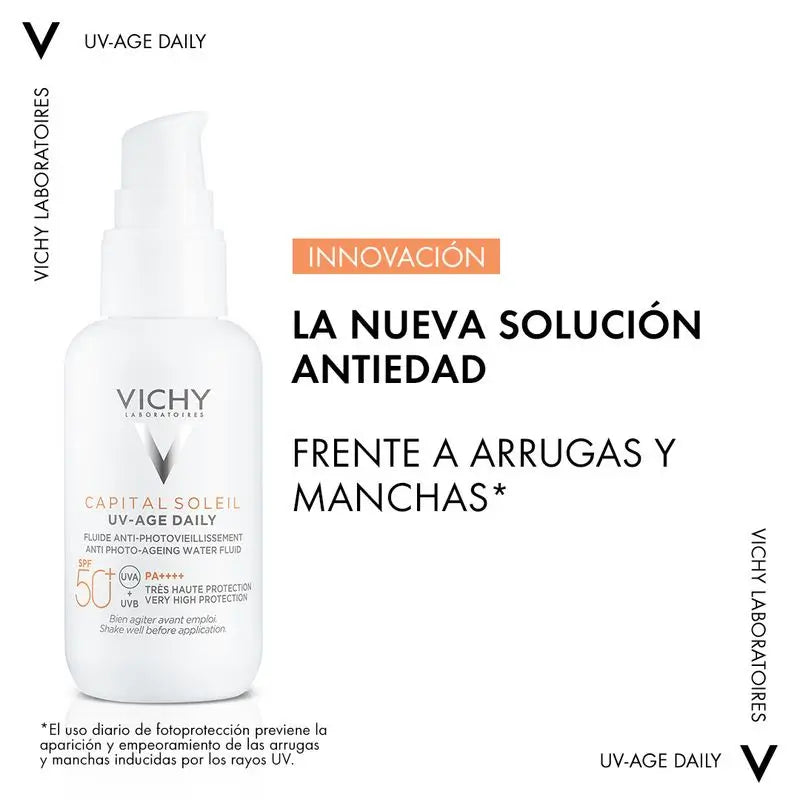 VICHY CAPITAL SOLEIL MILK MULTIPROTECTION SPF 30 200 ML