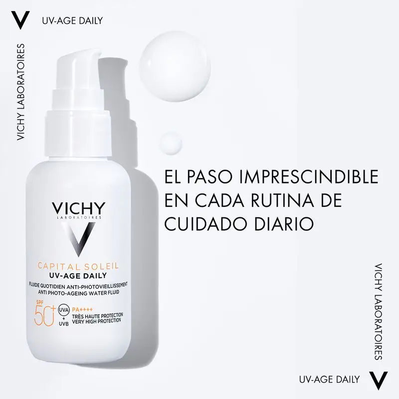 VICHY CAPITAL SOLEIL MILK MULTIPROTECTION SPF 30 200 ML