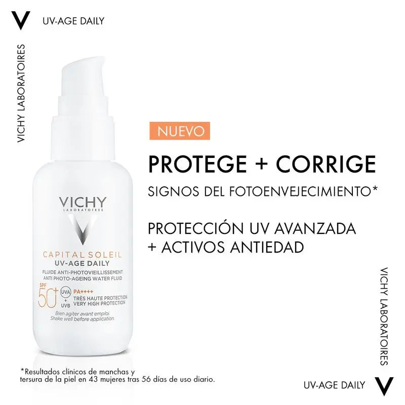 VICHY CAPITAL SOLEIL MILK MULTIPROTECTION SPF 30 200 ML