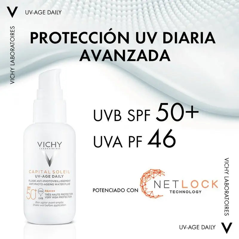 VICHY CAPITAL SOLEIL MILK MULTIPROTECTION SPF 30 200 ML