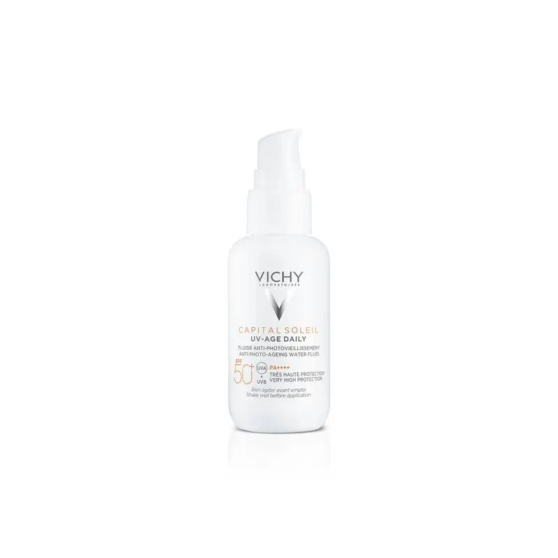 Vichy Capital Soleil Uv-Age Daily SPF50 40 ml