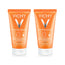 Vichy Duplo Capital Soleil Creme de Rosto Spf50+, 2X50 Ml