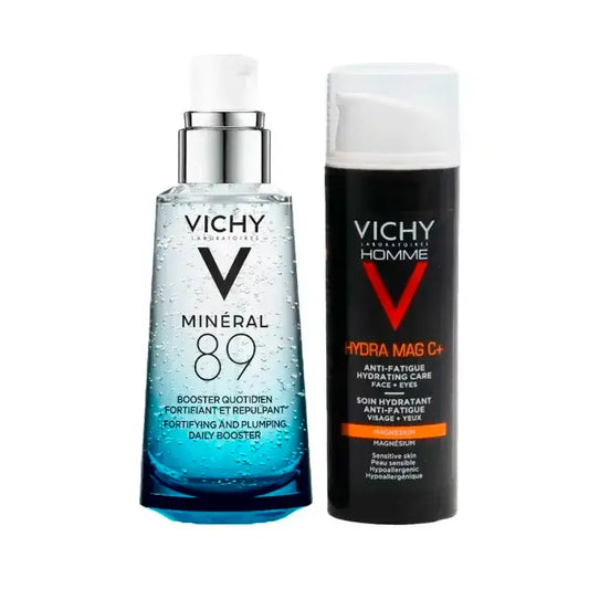 Rotina masculina Vichy Homme