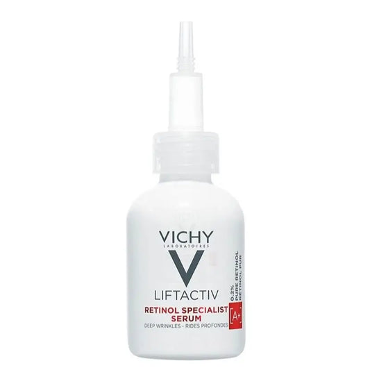 Vichy Liftactiv Retinol Sérum Anti-Rugas Profundo, 30 ml