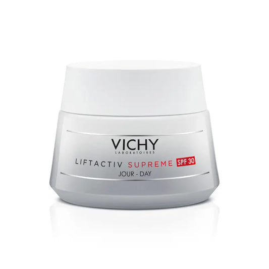 Vichy Liftactiv Supreme Crema Dia Spf 30 Reafirmante, 50 ml