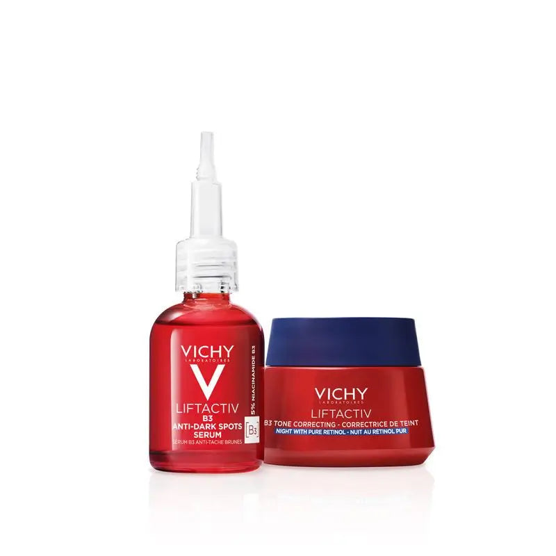 Vichy Liftactiv B3 Creme de Noite Anti-Blémulas Com Retinol, 50 Ml