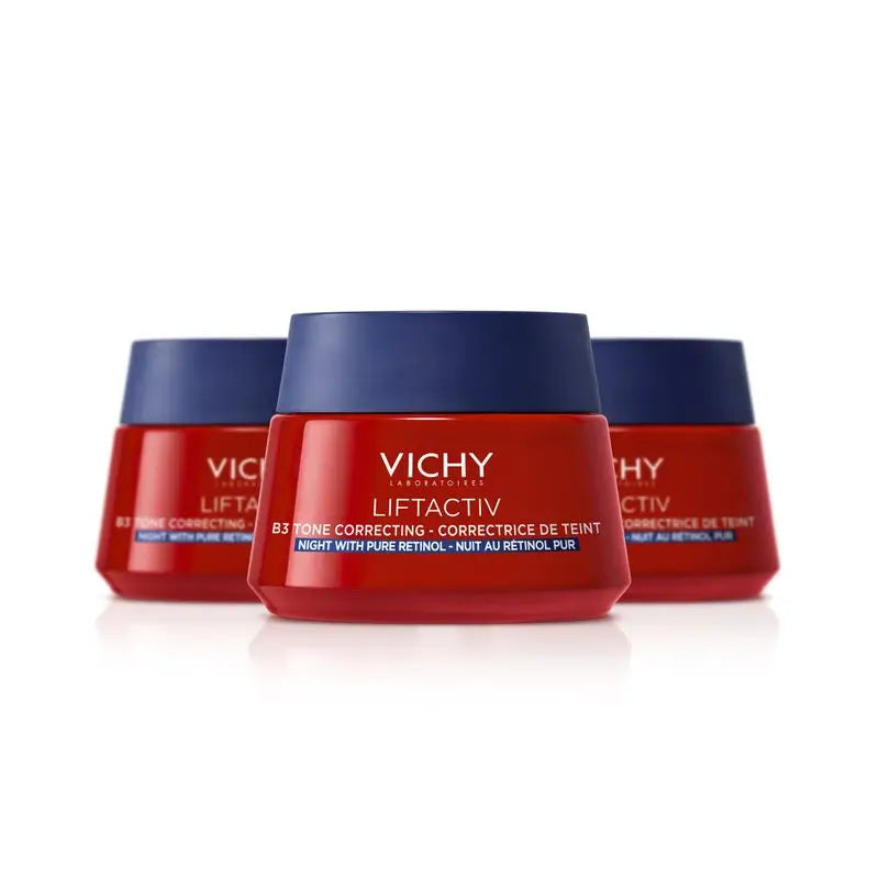 Vichy Liftactiv B3 Creme de Noite Anti-Blémulas Com Retinol, 50 Ml