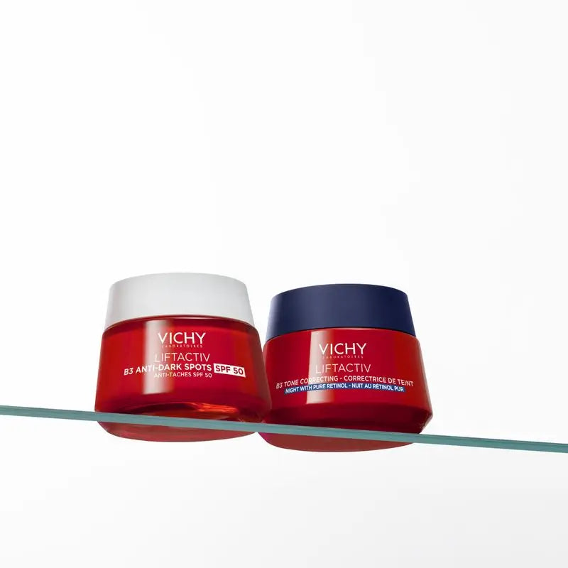 Vichy Liftactiv B3 Creme de Noite Anti-Blémulas Com Retinol, 50 Ml