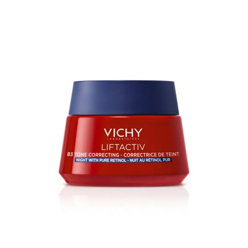 Vichy Liftactiv B3 Creme de Noite Anti-Blémulas Com Retinol, 50 Ml