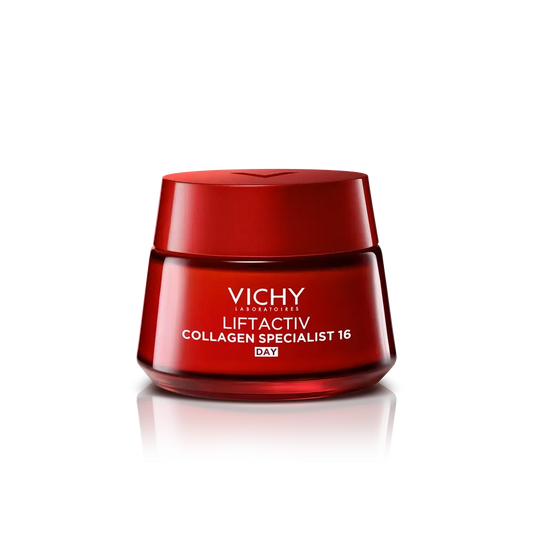 Vichy Liftactiv Collagen Specialist 16 Creme de dia, 50 ml