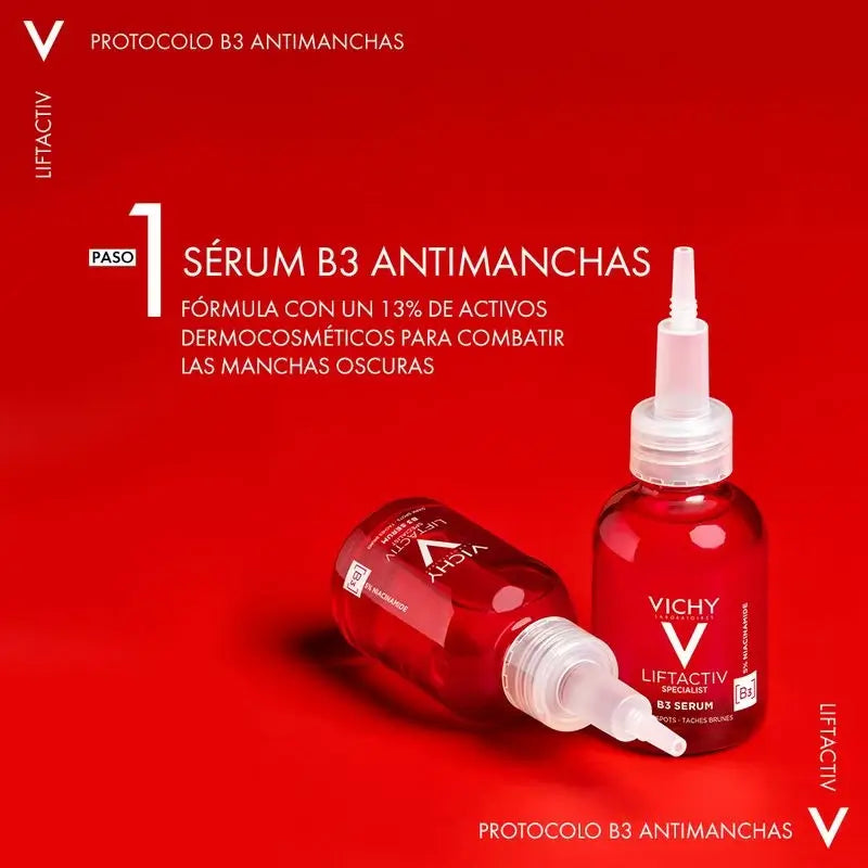 Vichy Liftactiv B3 Crema Dia Spf 50 Antimanchas, 50 ml