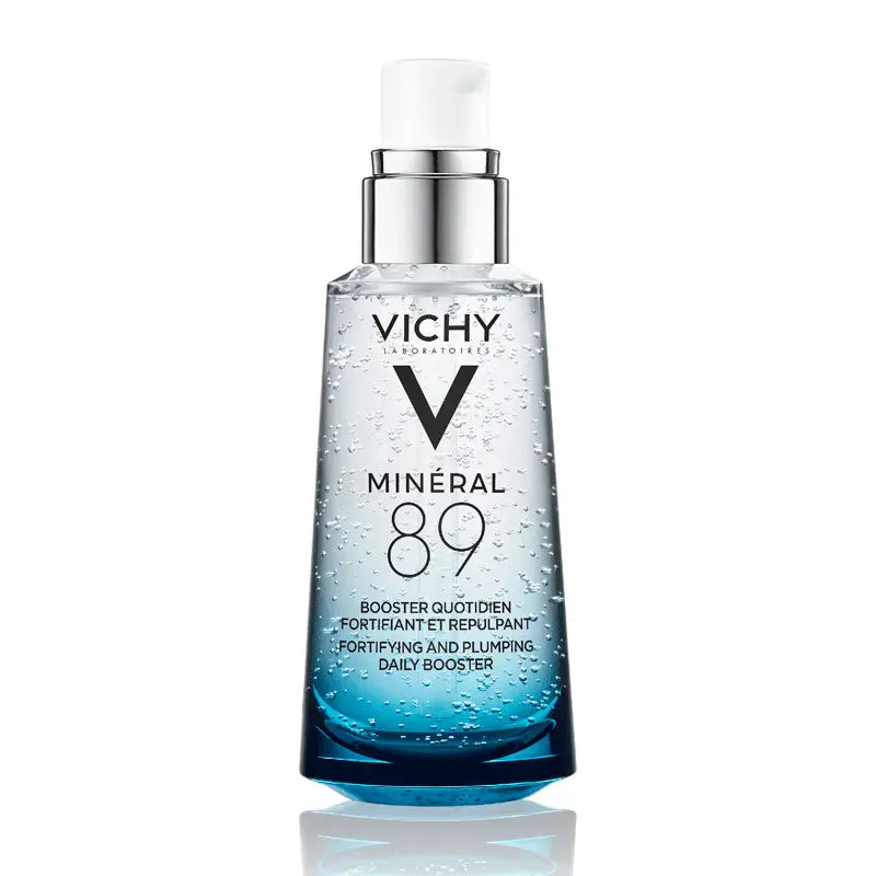 Vichy Minéral 89 Hidratación Intensa Rostro 50 ml