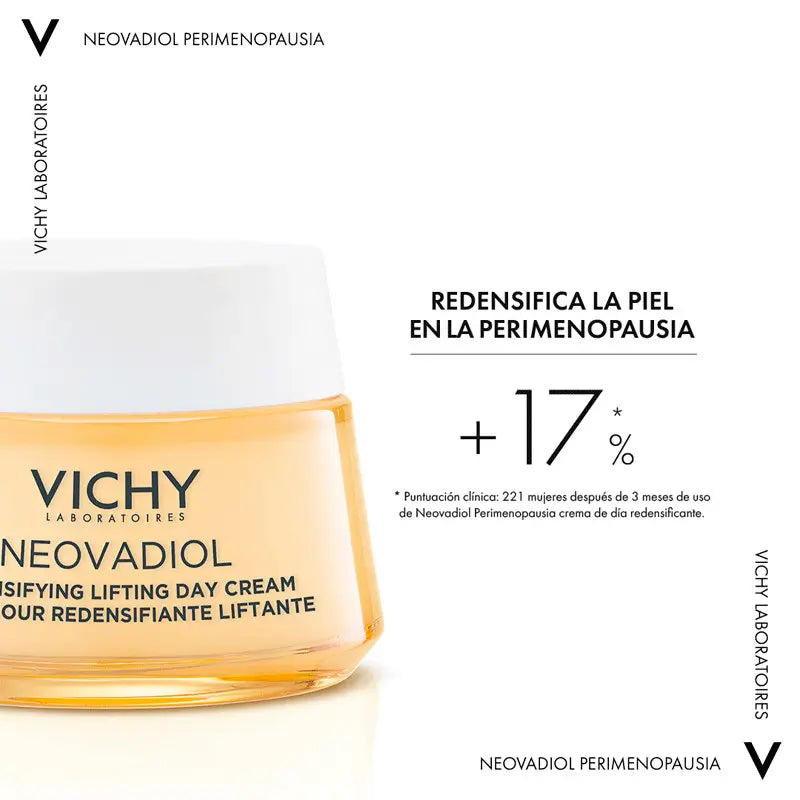 Vichy Neovadiol Peri-Menopausia Crema Día Piel Seca, 50 ml