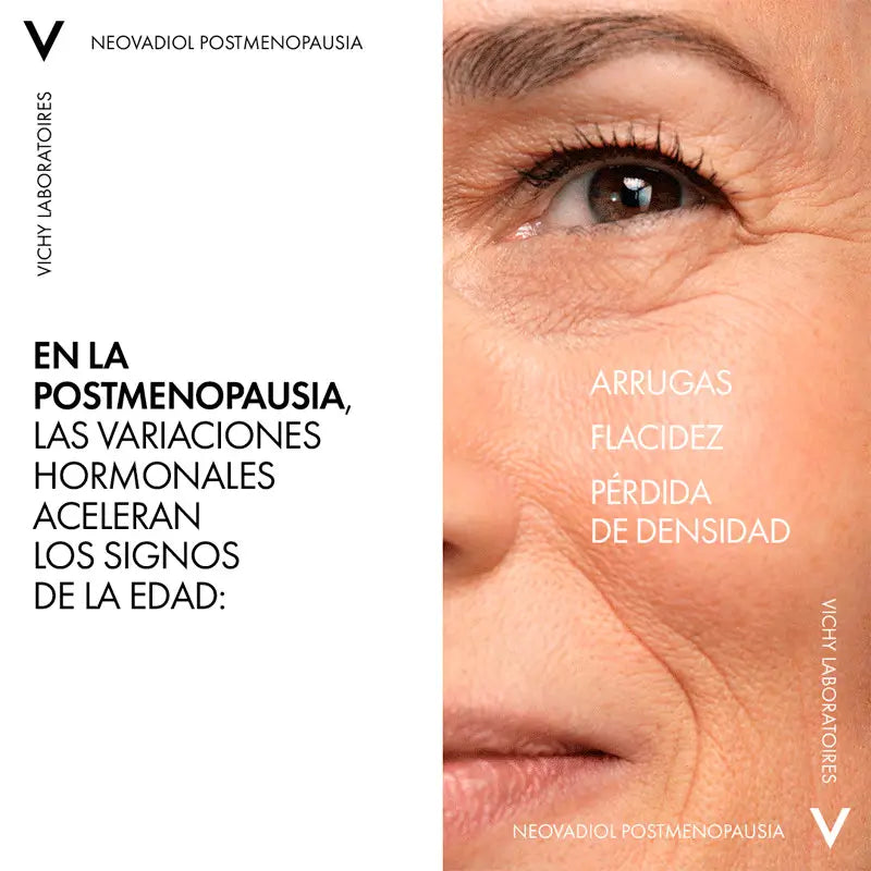 Vichy Neovadiol Post-Menopausia Crema Día, 50 ml