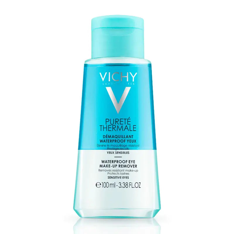 Vichy Pureté Thermale Desmaquillante de Ojos Waterproof 100 ml