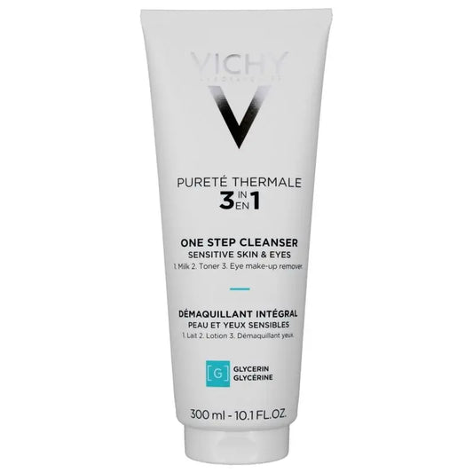 Vichy Pureté Thermale Desmaquillante Integral 3 En 1 300 ml