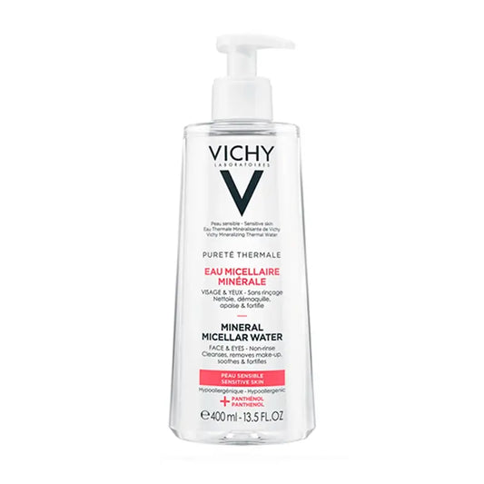 Vichy Purete Thermale Solución Micelar 400 ml