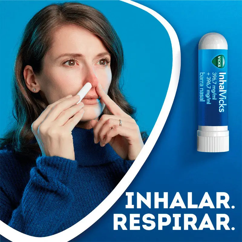 Inhalvicks Barra Nasal