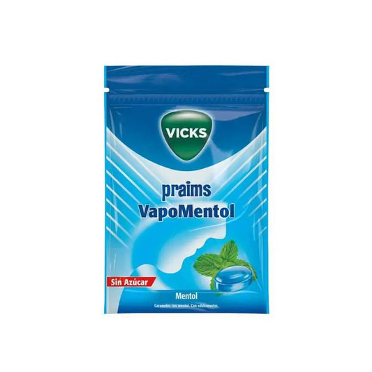 VICKS Praims Vapomentol 72 gr