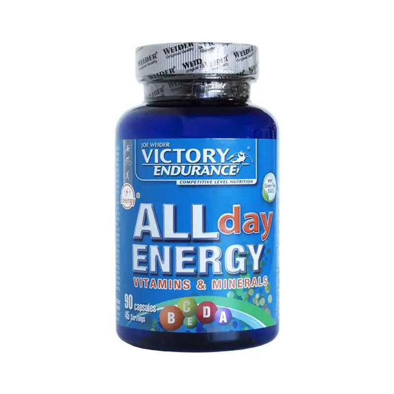 Victory En All Day Energy , 90 cápsulas