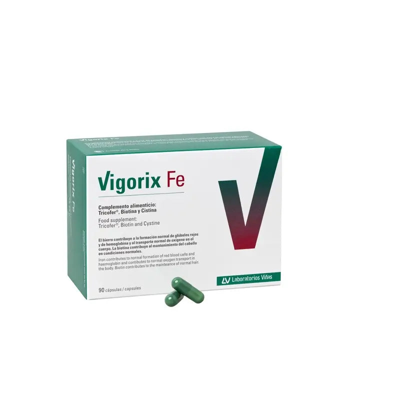 Vigorix Fe 90 Cápsulas