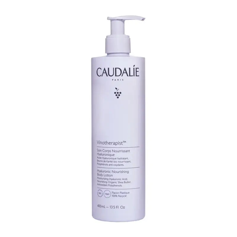 Caudalie Vinotherapist Tratamiento Corporal 400 ml