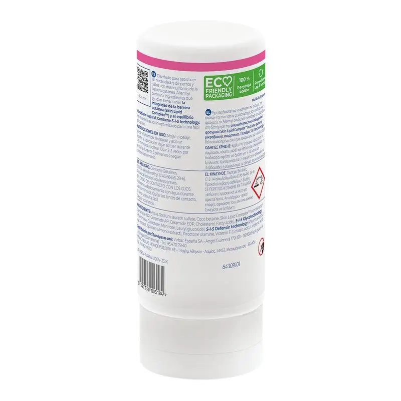 Virbac Champô Allermyl 250 Ml