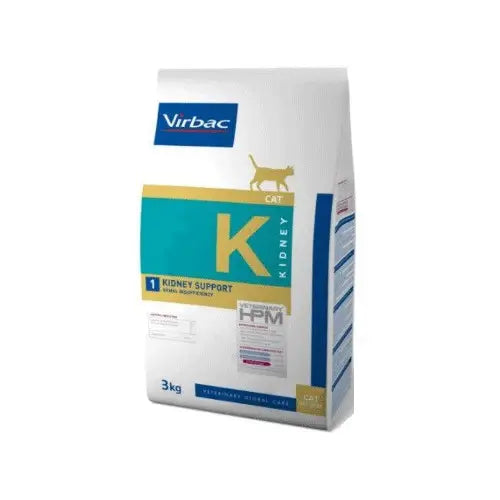 Virbac Renal Gatos 1.5 Kg Alimento, pienso para gatos