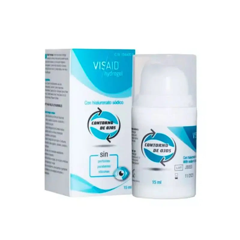 Hidrogel Visaid, 15 ml