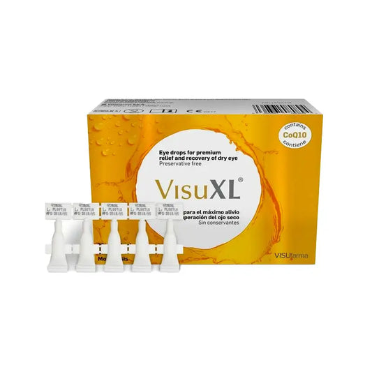 Visuxl Eye Drops 30 Monodose